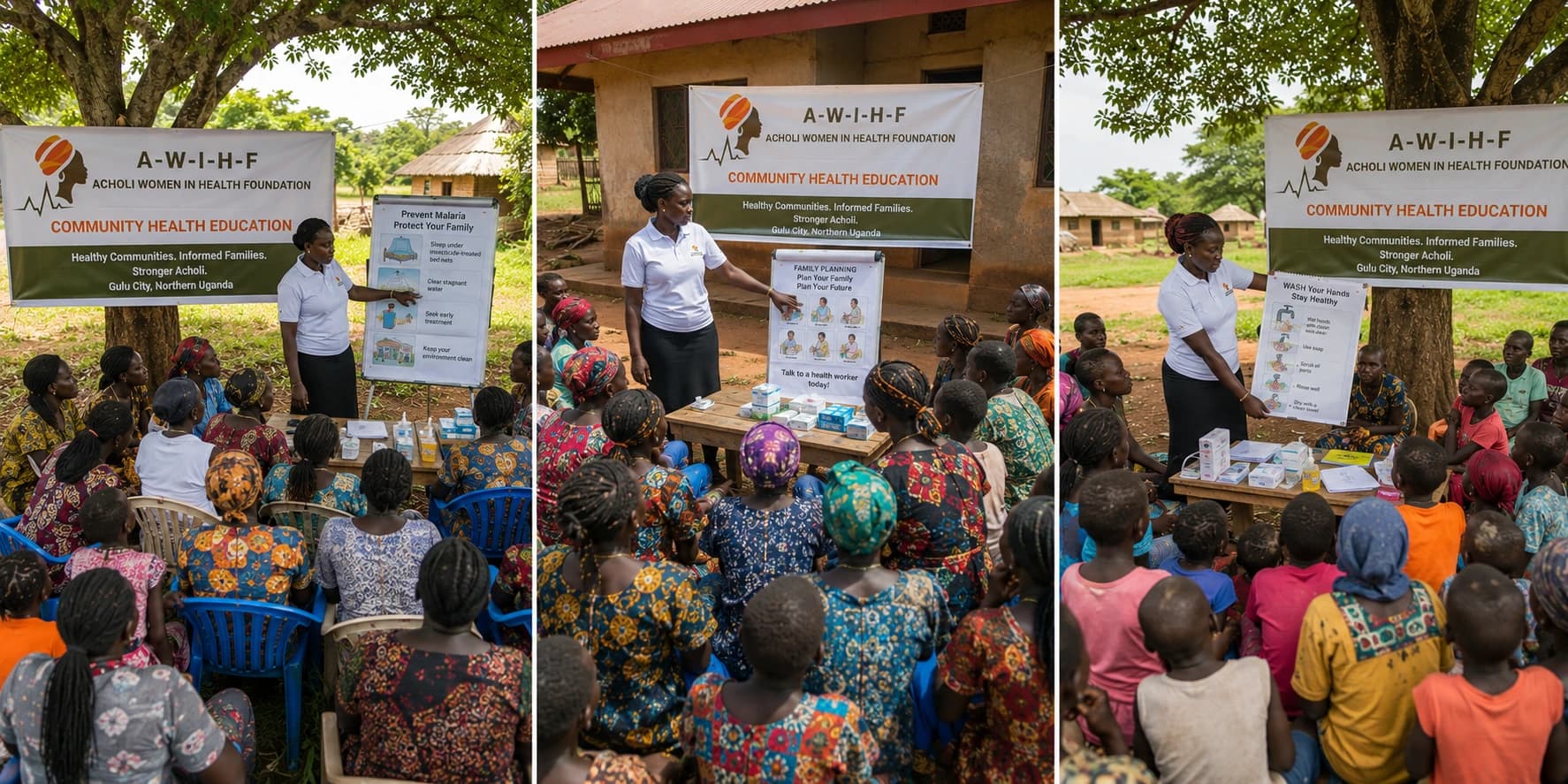 Community Health Education field activity