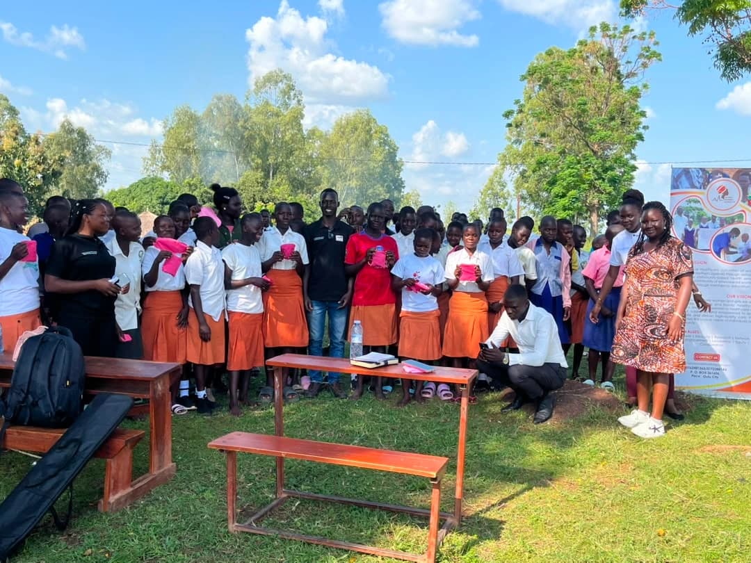 School & Community Outreach Programme field activity